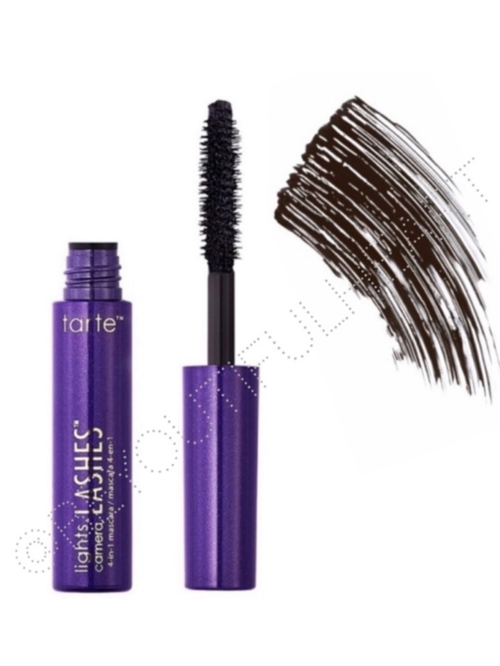 tarte Sugar Rush Mini Lashes & Lips Set - Lip Oil, Liquid Lipstick & 2 Mascara’s - Picture 8 of 15
